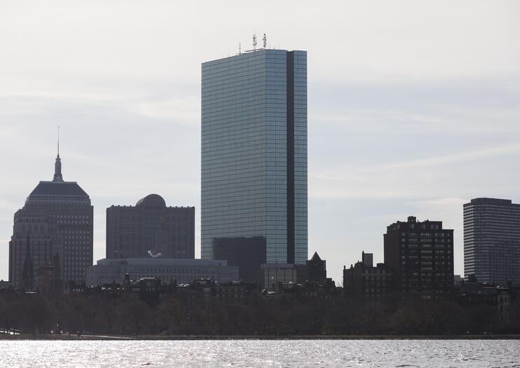Where to Find the Best Views in Boston